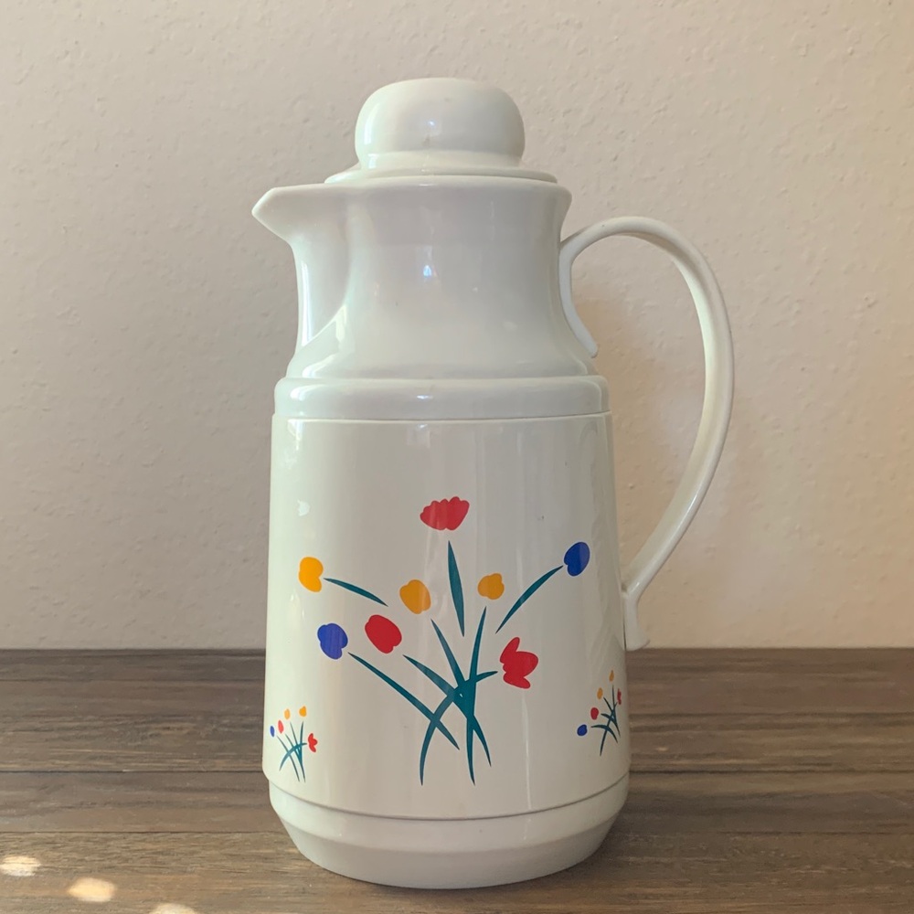 Phoenix insulated thermal carafe